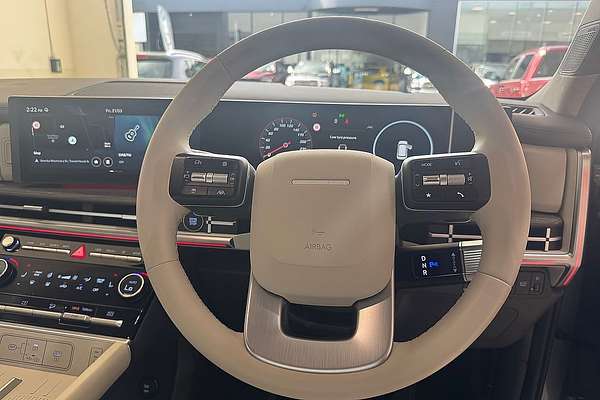 2023 Hyundai Santa Fe Hybrid Elite TM.V4