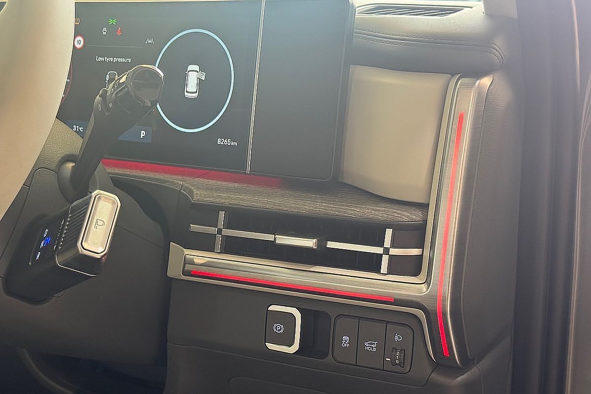 2023 Hyundai Santa Fe Hybrid Elite TM.V4
