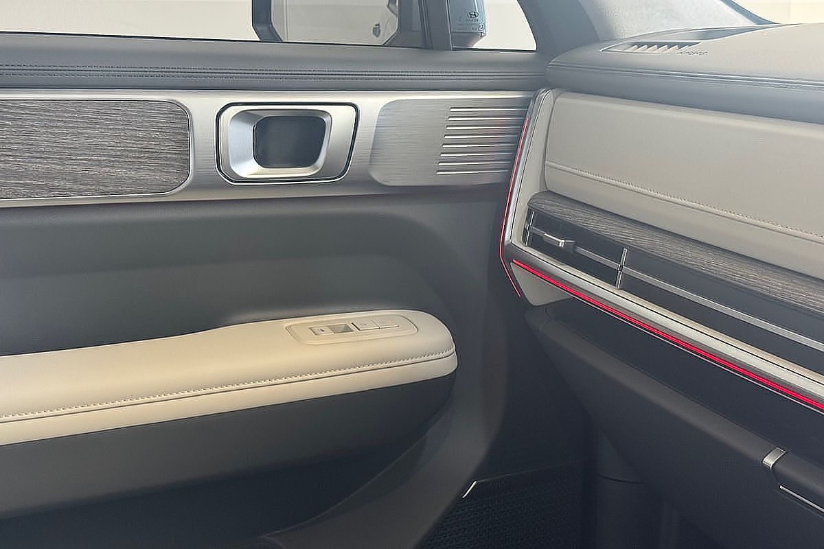 2023 Hyundai Santa Fe Hybrid Elite TM.V4