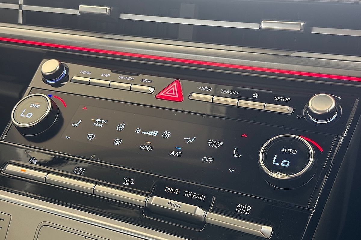 2023 Hyundai Santa Fe Hybrid Elite TM.V4