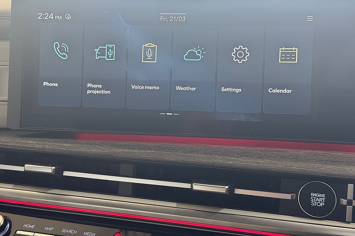 2023 Hyundai Santa Fe Hybrid Elite TM.V4