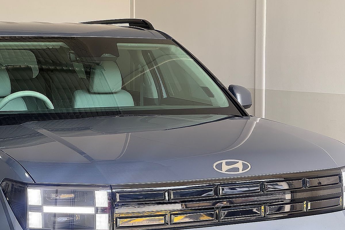 2023 Hyundai Santa Fe Hybrid Elite TM.V4