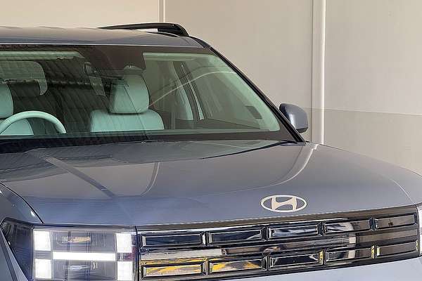 2023 Hyundai Santa Fe Hybrid Elite TM.V4