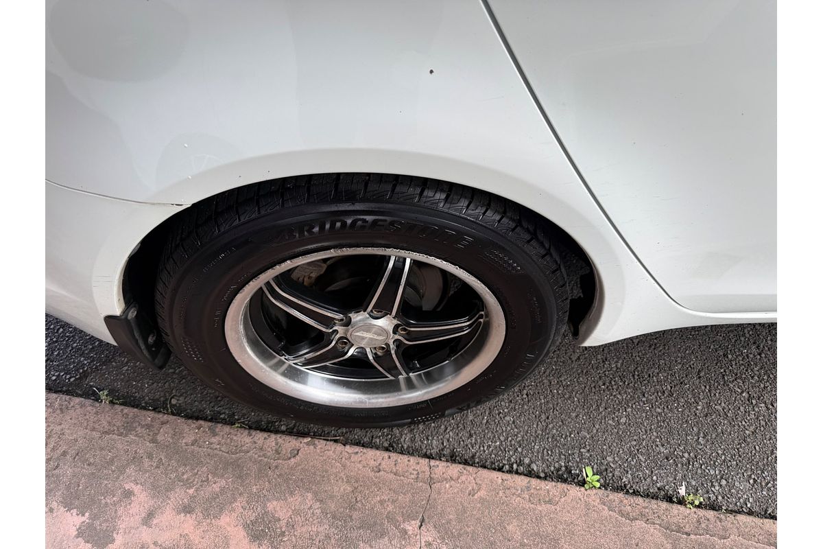 2008 Mitsubishi Lancer ES CJ