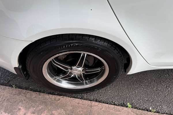 2008 Mitsubishi Lancer ES CJ