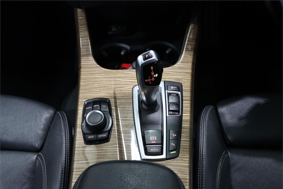 2013 BMW X3 xDrive20d F25
