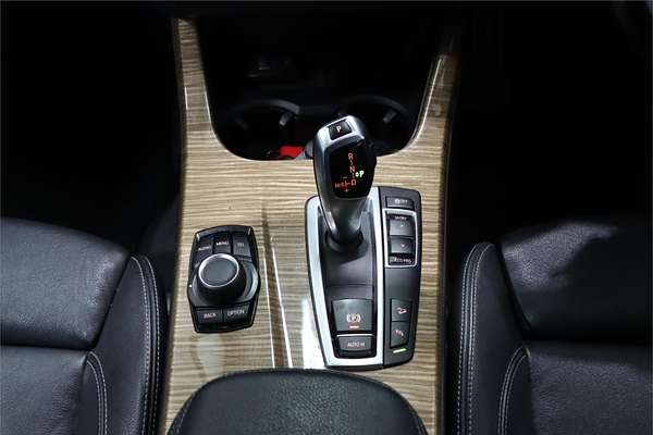 2013 BMW X3 xDrive20d F25