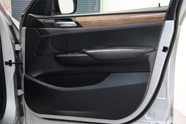 2013 BMW X3 xDrive20d F25