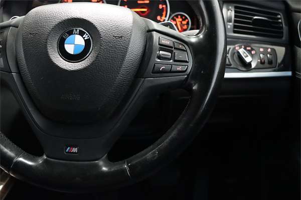 2013 BMW X3 xDrive20d F25