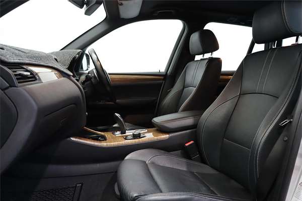 2013 BMW X3 xDrive20d F25
