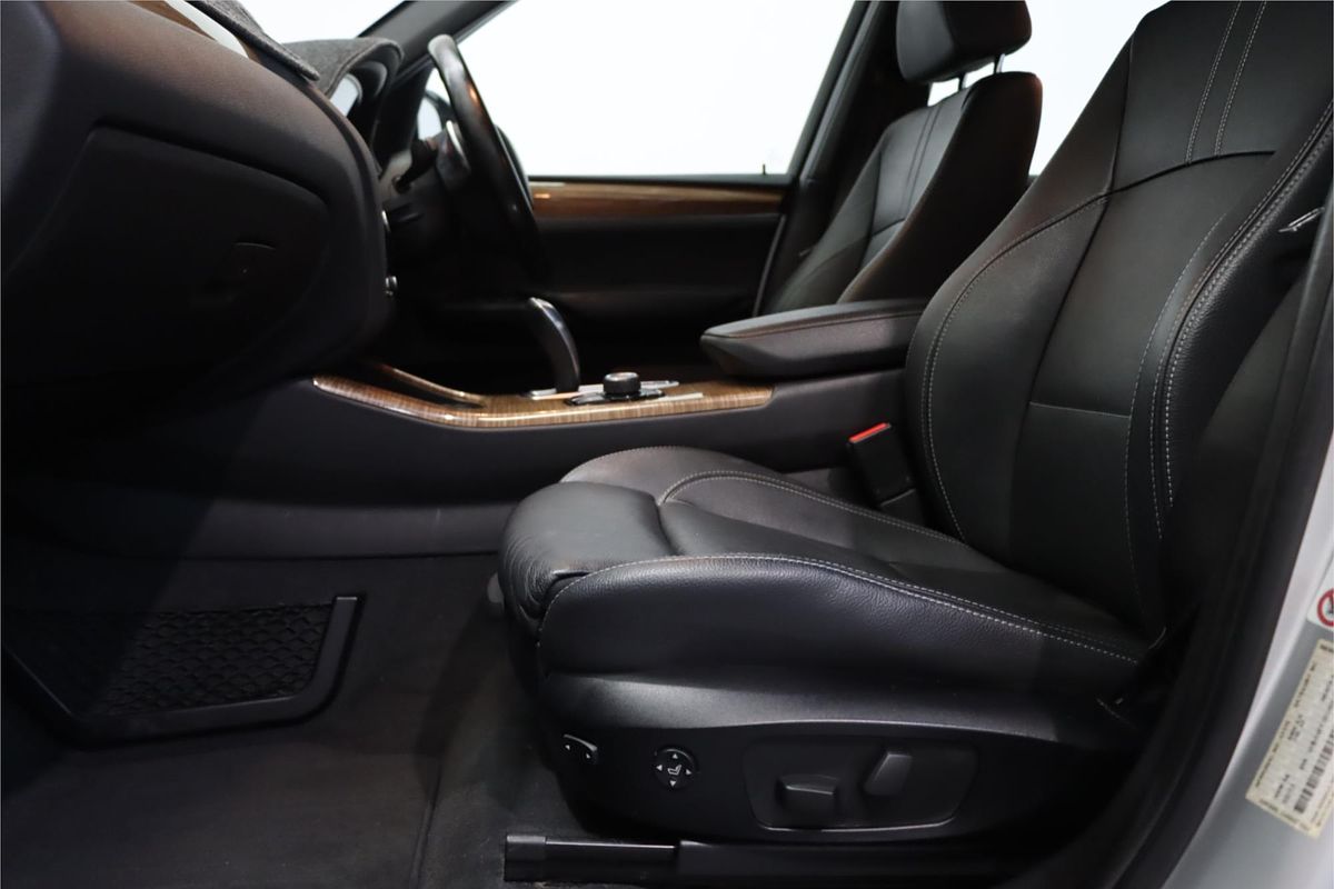 2013 BMW X3 xDrive20d F25