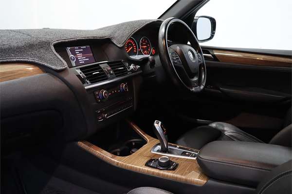 2013 BMW X3 xDrive20d F25