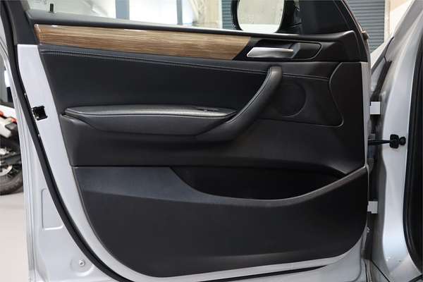 2013 BMW X3 xDrive20d F25