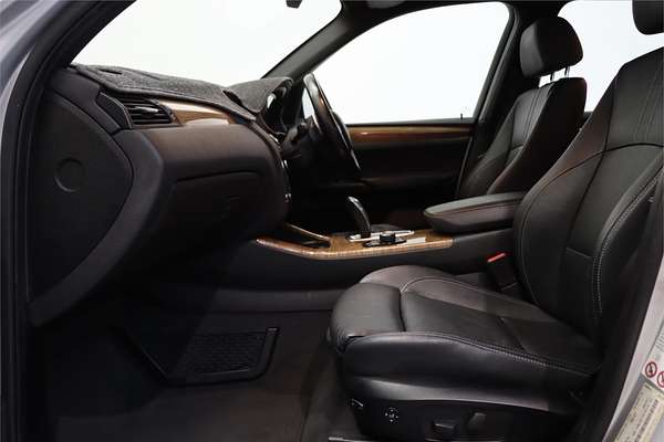 2013 BMW X3 xDrive20d F25