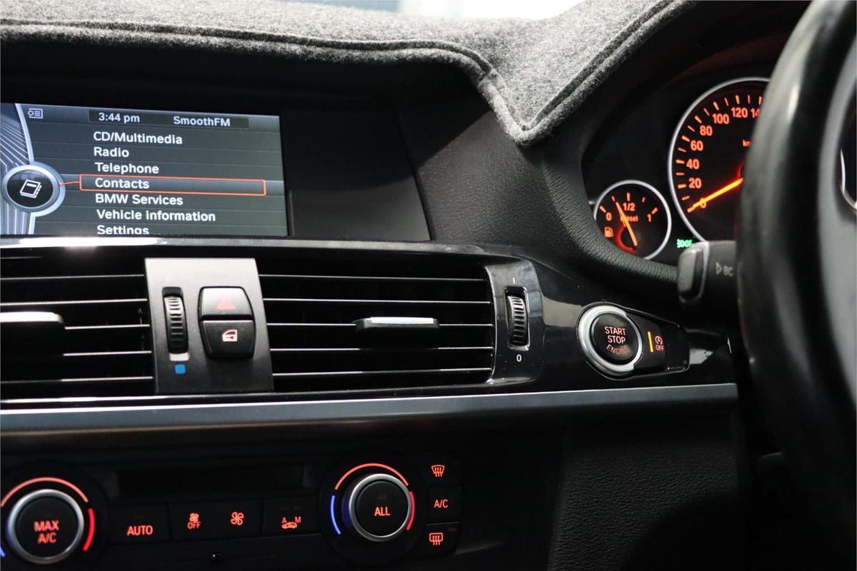 2013 BMW X3 xDrive20d F25