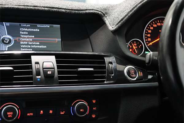 2013 BMW X3 xDrive20d F25