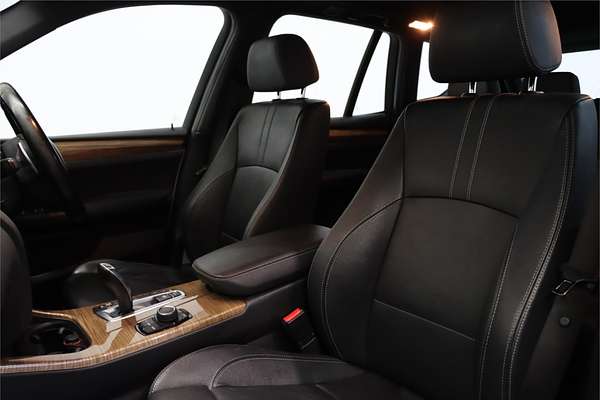 2013 BMW X3 xDrive20d F25