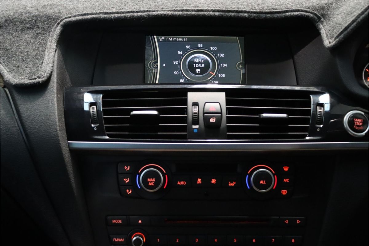 2013 BMW X3 xDrive20d F25