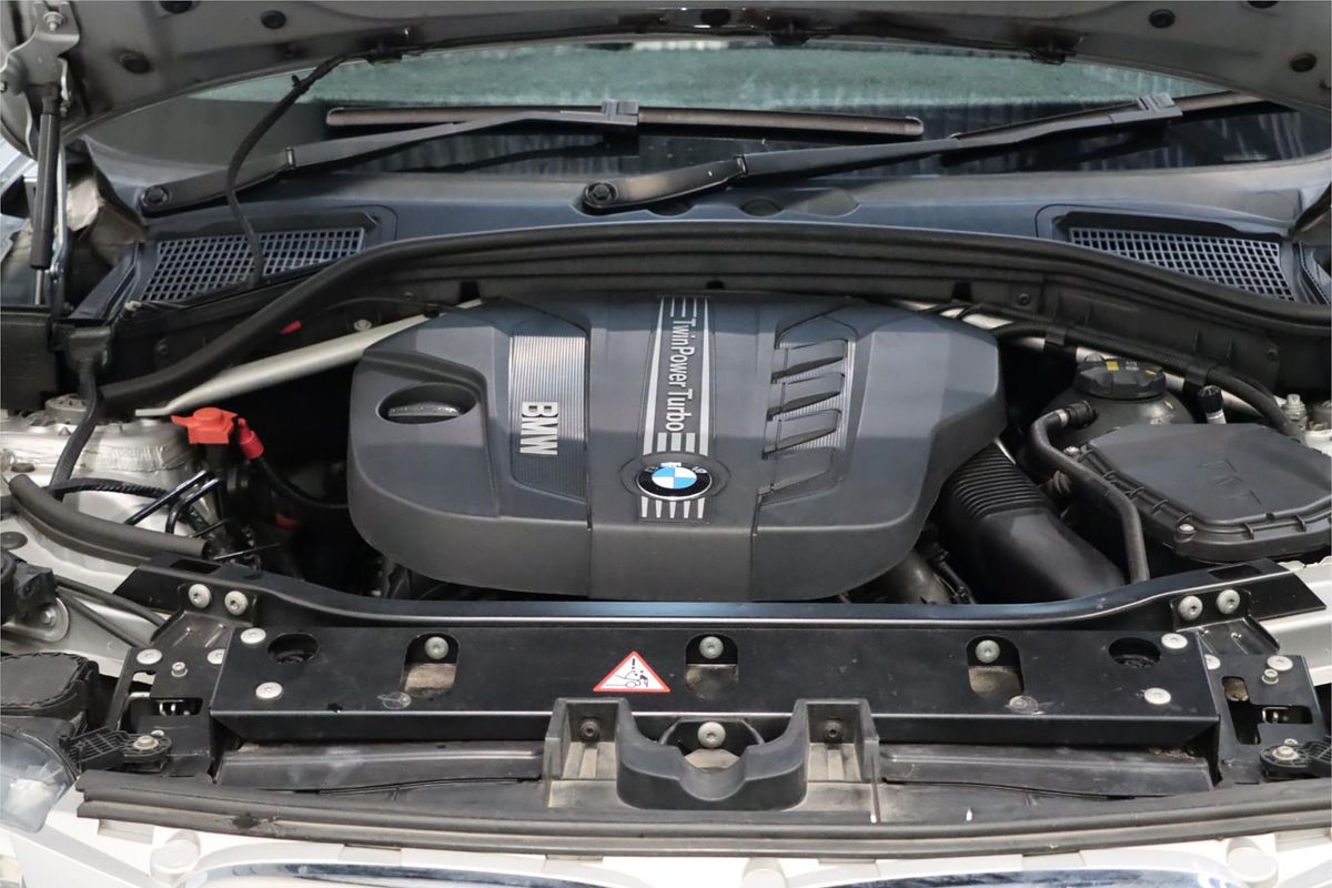 2013 BMW X3 xDrive20d F25