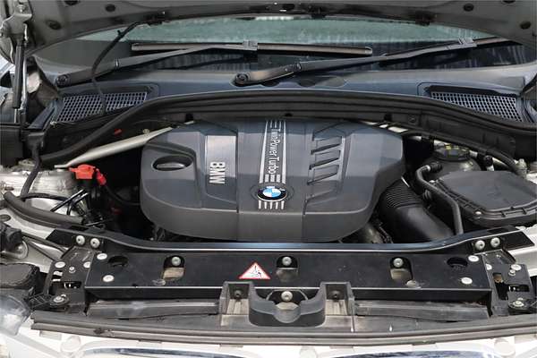 2013 BMW X3 xDrive20d F25