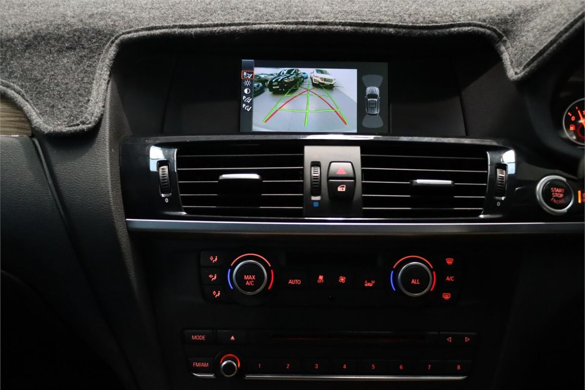 2013 BMW X3 xDrive20d F25