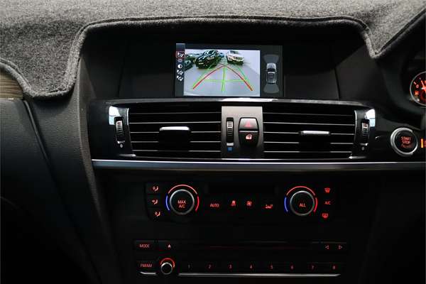 2013 BMW X3 xDrive20d F25