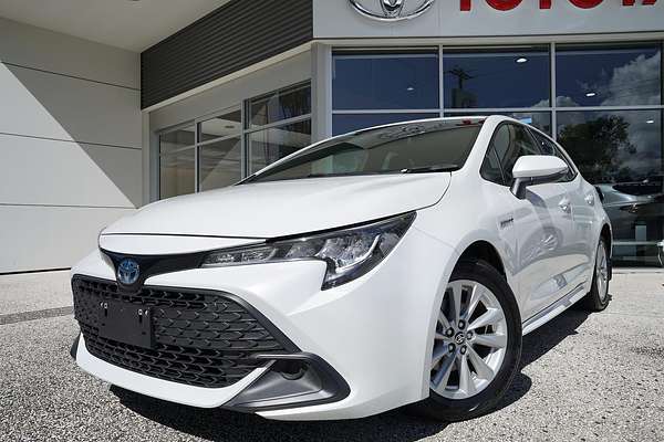 2019 Toyota Corolla Hatch Hybrid Corolla Hatch Hybrid Ascent Sport 1.8L Auto CVT 5 Door