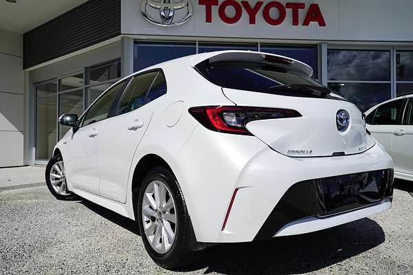 2019 Toyota Corolla Hatch Hybrid Corolla Hatch Hybrid Ascent Sport 1.8L Auto CVT 5 Door