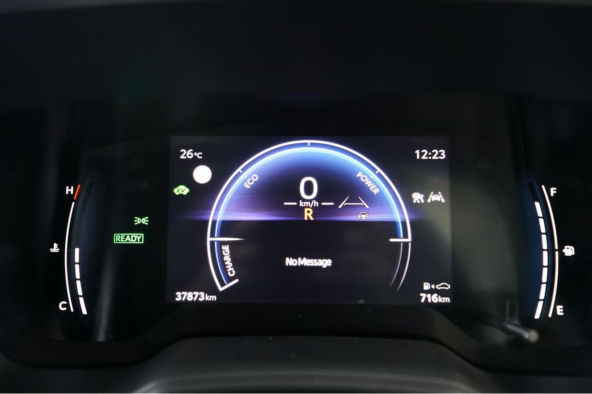 2019 Toyota Corolla Hatch Hybrid Corolla Hatch Hybrid Ascent Sport 1.8L Auto CVT 5 Door