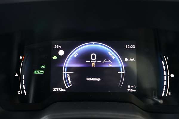 2019 Toyota Corolla Hatch Hybrid Corolla Hatch Hybrid Ascent Sport 1.8L Auto CVT 5 Door