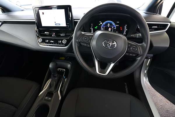 2019 Toyota Corolla Hatch Hybrid Corolla Hatch Hybrid Ascent Sport 1.8L Auto CVT 5 Door