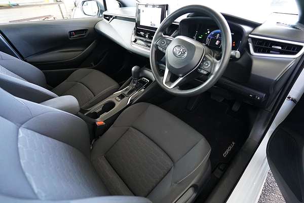 2019 Toyota Corolla Hatch Hybrid Corolla Hatch Hybrid Ascent Sport 1.8L Auto CVT 5 Door