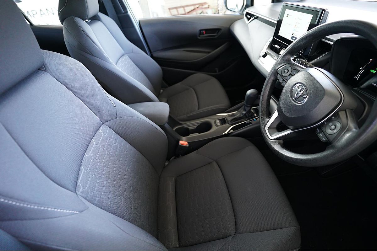 2019 Toyota Corolla Hatch Hybrid Corolla Hatch Hybrid Ascent Sport 1.8L Auto CVT 5 Door