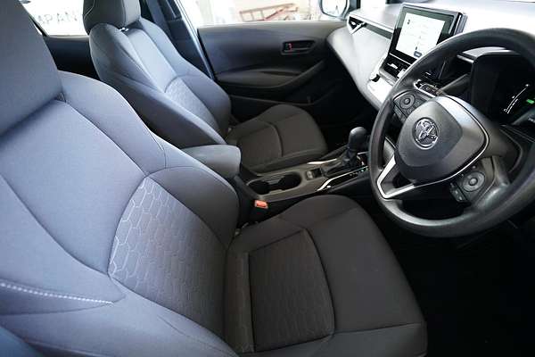 2019 Toyota Corolla Hatch Hybrid Corolla Hatch Hybrid Ascent Sport 1.8L Auto CVT 5 Door