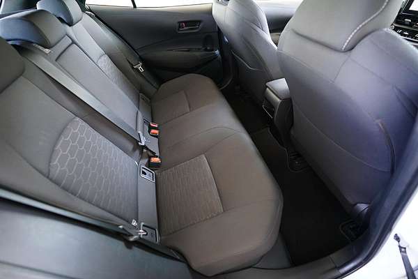 2019 Toyota Corolla Hatch Hybrid Corolla Hatch Hybrid Ascent Sport 1.8L Auto CVT 5 Door