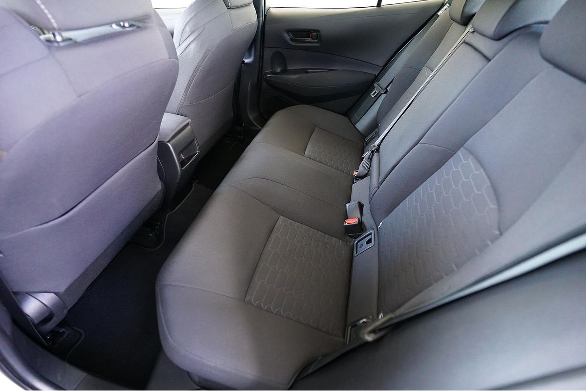 2019 Toyota Corolla Hatch Hybrid Corolla Hatch Hybrid Ascent Sport 1.8L Auto CVT 5 Door