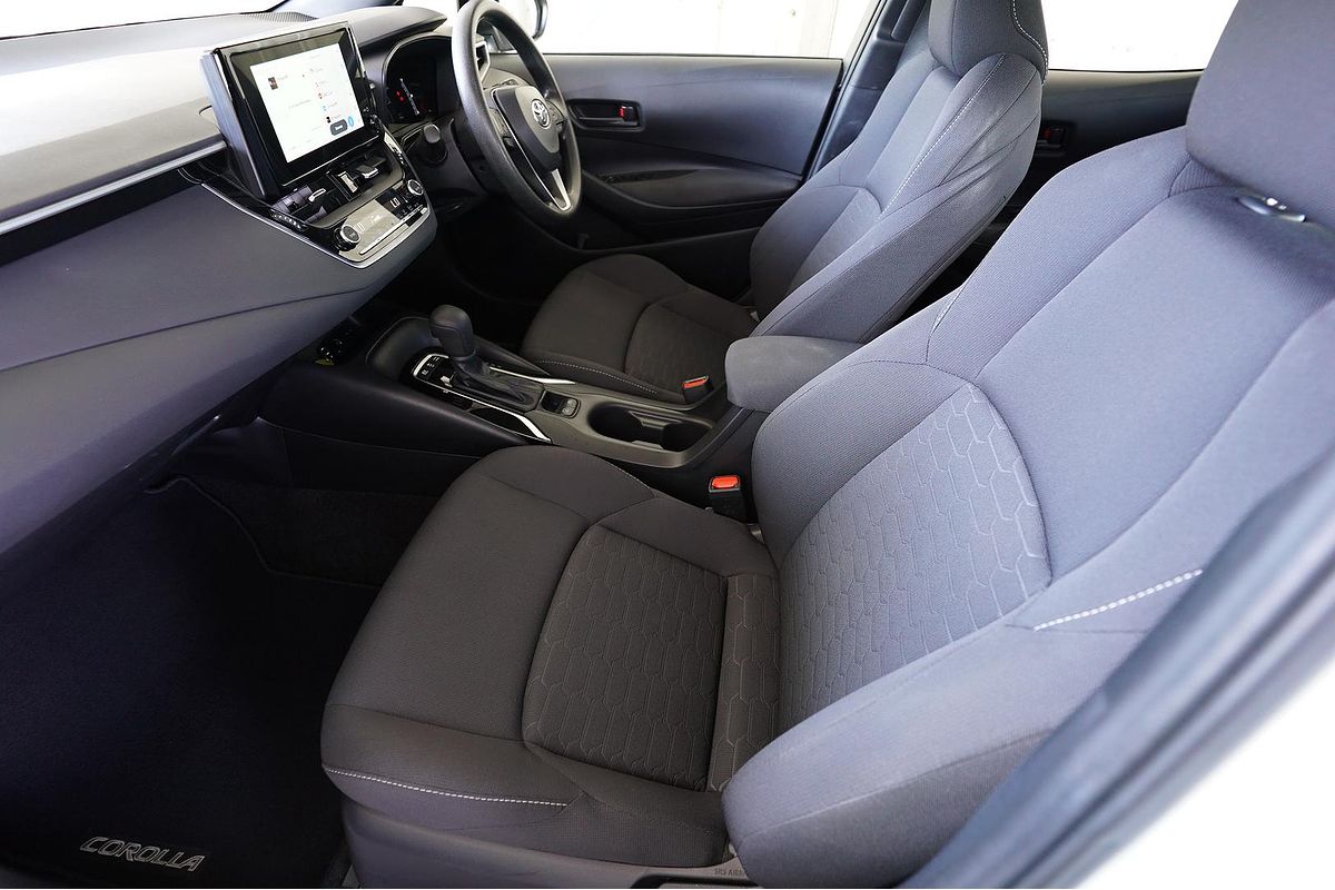 2019 Toyota Corolla Hatch Hybrid Corolla Hatch Hybrid Ascent Sport 1.8L Auto CVT 5 Door