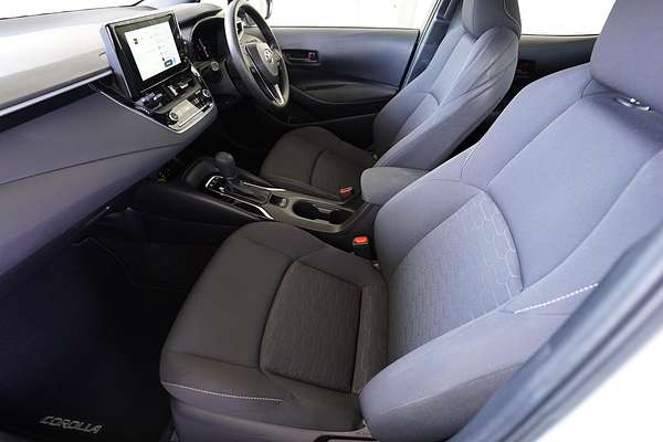 2019 Toyota Corolla Hatch Hybrid Corolla Hatch Hybrid Ascent Sport 1.8L Auto CVT 5 Door