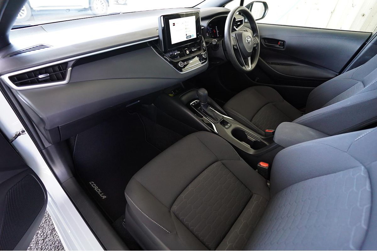 2019 Toyota Corolla Hatch Hybrid Corolla Hatch Hybrid Ascent Sport 1.8L Auto CVT 5 Door