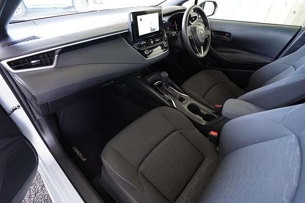 2019 Toyota Corolla Hatch Hybrid Corolla Hatch Hybrid Ascent Sport 1.8L Auto CVT 5 Door