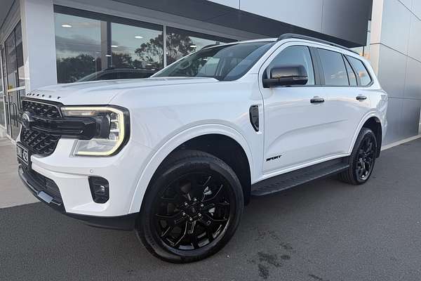 2024 Ford Everest Sport