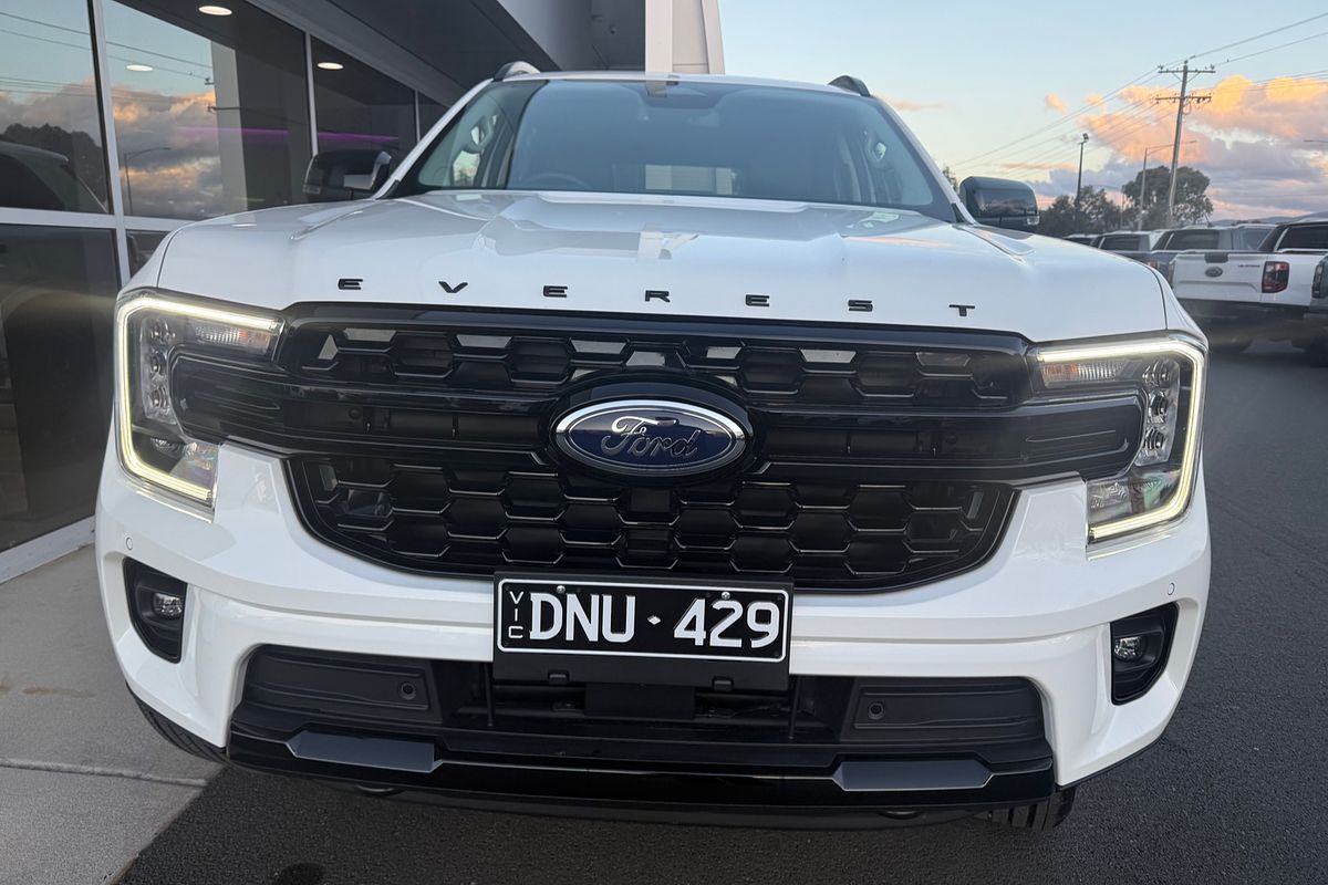 2024 Ford Everest Sport
