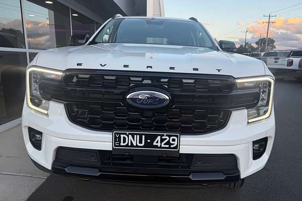 2024 Ford Everest Sport