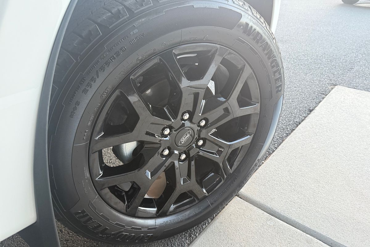 2024 Ford Everest Sport