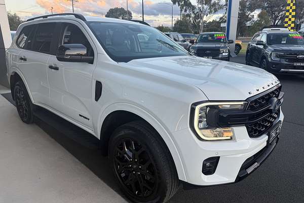 2024 Ford Everest Sport
