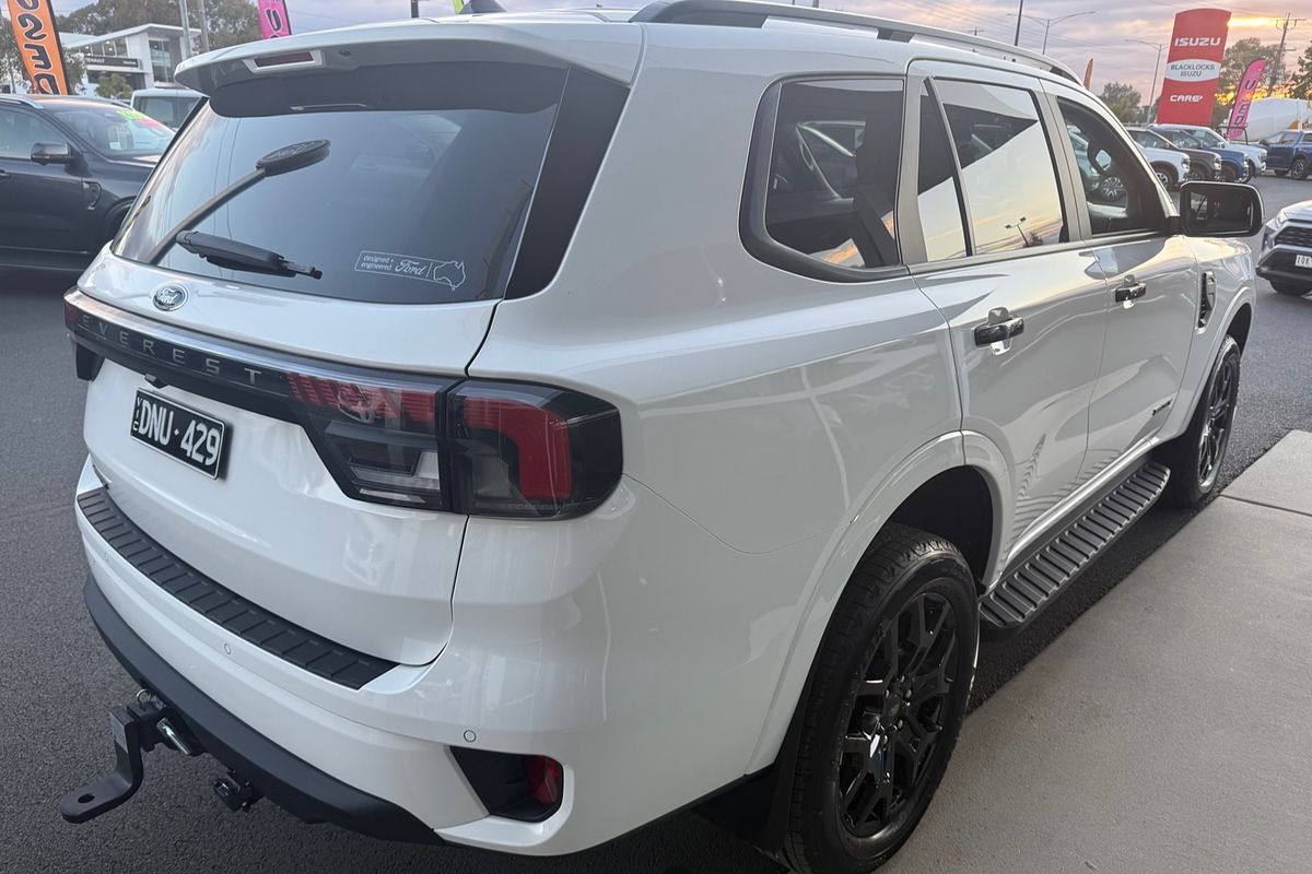 2024 Ford Everest Sport