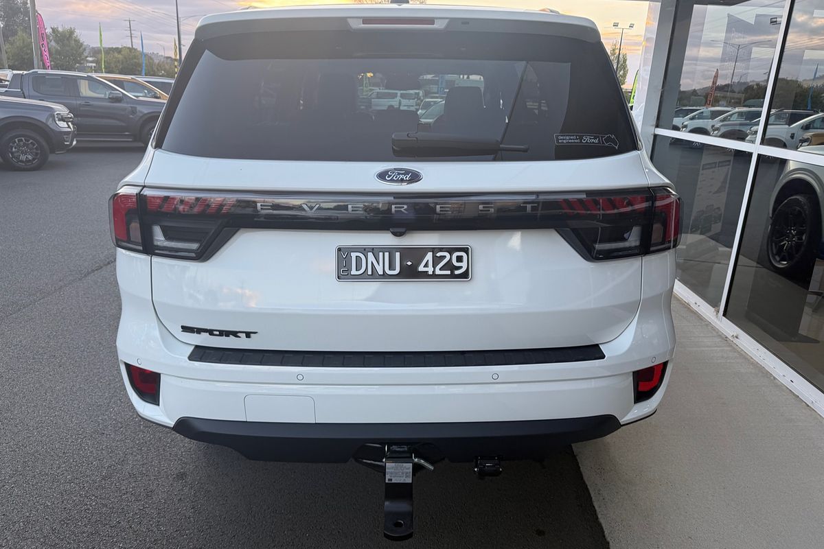 2024 Ford Everest Sport