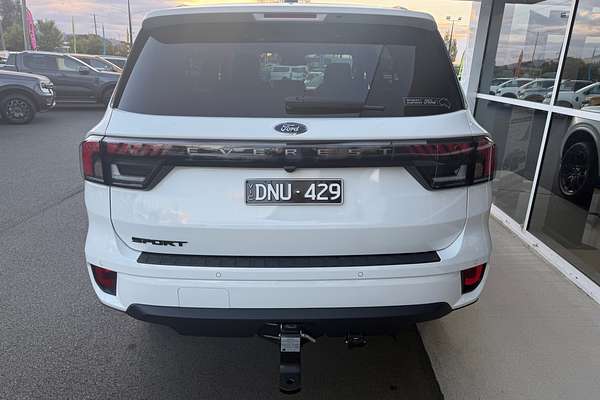 2024 Ford Everest Sport