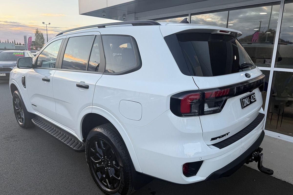 2024 Ford Everest Sport