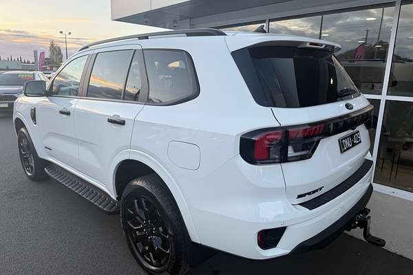 2024 Ford Everest Sport